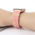 Smart Watch Band Decorative Ring Metal Accessories – Bild 4