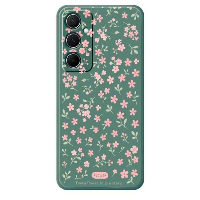 G Series Minimalist TPU Creative Painted Phone Case, For Samsung Galaxy S25 5G – Bild 1