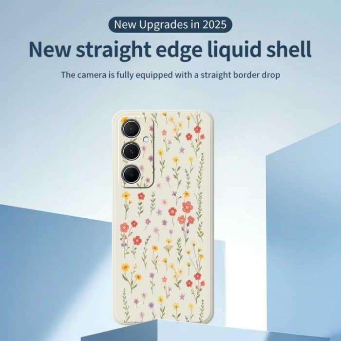 G Series Minimalist TPU Creative Painted Phone Case, For Samsung Galaxy S25 5G – Bild 3