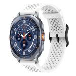 xDfind Breathable Silicone Watch Band, For Samsung Galaxy Watch Ultra / Ultra 2025, For Samsung Galaxy Watch8 / 8 Classic, For Samsung Galaxy Watch 7 / 6 / 5 / FE