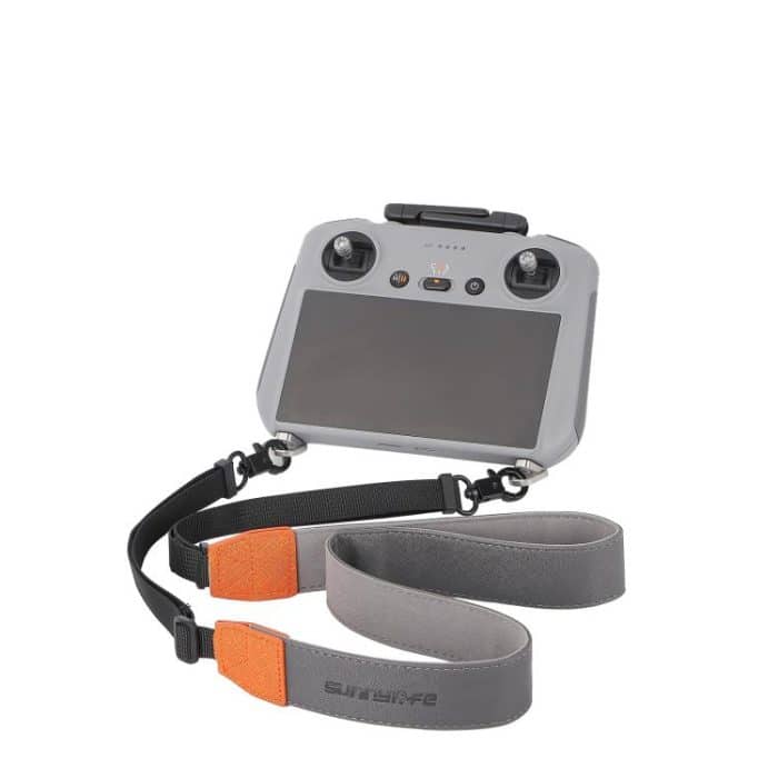 Sunnylife GS014 Multi-Purpose Lanyard with CNC Aluminum Buckle, For DJI RC 2 / 1 / Pro 2 / 1 – Bild 1