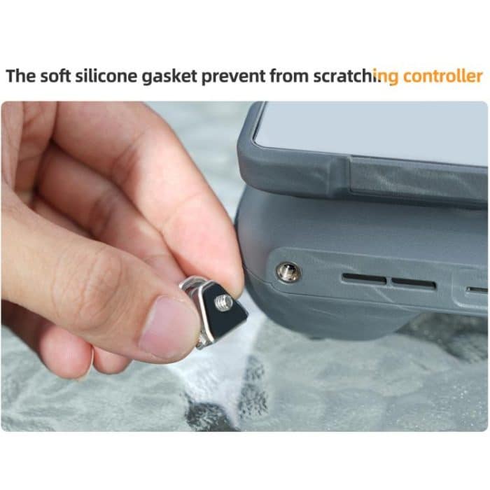 Sunnylife GS014 Multi-Purpose Lanyard with CNC Aluminum Buckle, For DJI RC 2 / 1 / Pro 2 / 1 – Bild 7