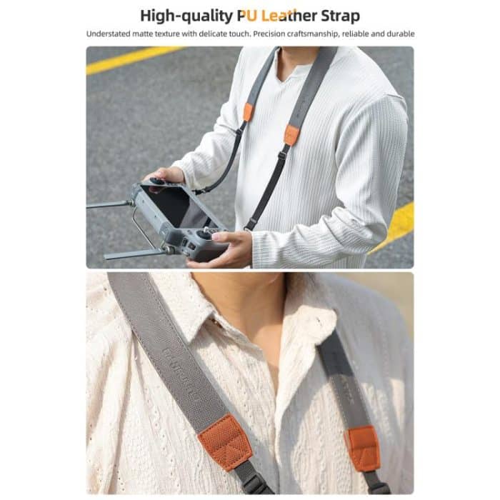 Sunnylife GS014 Multi-Purpose Lanyard with CNC Aluminum Buckle, For DJI RC 2 / 1 / Pro 2 / 1 – Bild 8