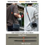 Sunnylife GS014 Multi-Purpose Lanyard with CNC Aluminum Buckle, For DJI RC 2 / 1 / Pro 2 / 1 – Bild 9