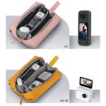 Sunnylife Carrying Handbag Storage Shoulder Bag Combo Bags Mini Travel Daily Pouch, For DJI OSMO Pocket 3 – Bild 4