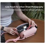 Sunnylife Carrying Handbag Storage Shoulder Bag Combo Bags Mini Travel Daily Pouch, For DJI OSMO Pocket 3 – Bild 7