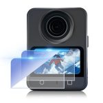 STARTRC 2pcs HD Screen Tempered Glass Films, For DJI Osmo 360