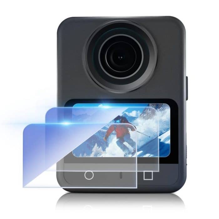 EDA008457801A.jpg STARTRC 2pcs HD Screen Tempered Glass Films, For DJI Osmo 360 – Bild 1