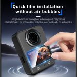 STARTRC 2pcs HD Screen Tempered Glass Films, For DJI Osmo 360 – Bild 10