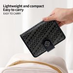 VIETAO VT-ZP-240 Multifunctional Leather Passport Card Holder – Bild 7