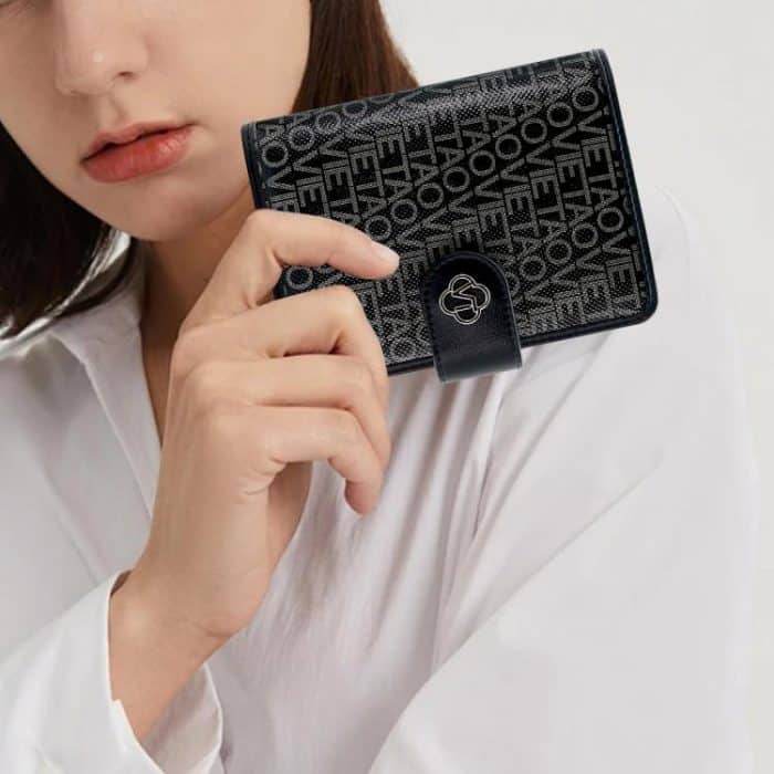 VIETAO VT-ZP-240 Multifunctional Leather Passport Card Holder – Bild 9