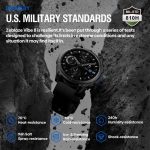 Zeblaze Vibe 8 Rugged Outdoor Smart Watch 1.43 inch Screen 5 ATM & IP69K Built-in Flashlight – Bild 3