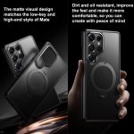 Gear-Style Stress Relief 360 Rotation Holder MagSafe Phone Case, For Samsung Galaxy S25 5G, For Samsung Galaxy S25+ 5G, For Samsung Galaxy S25 Ultra 5G – Bild 3