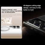 Gear-Style Stress Relief 360 Rotation Holder MagSafe Phone Case, For Samsung Galaxy S25 5G, For Samsung Galaxy S25+ 5G, For Samsung Galaxy S25 Ultra 5G – Bild 7