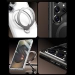Gear-Style Stress Relief 360 Rotation Holder MagSafe Phone Case, For Samsung Galaxy S25 5G, For Samsung Galaxy S25+ 5G, For Samsung Galaxy S25 Ultra 5G – Bild 9