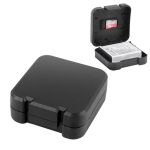 Battery & Memory Card Storage Box, For DJI Osmo Action 5 Pro / 4