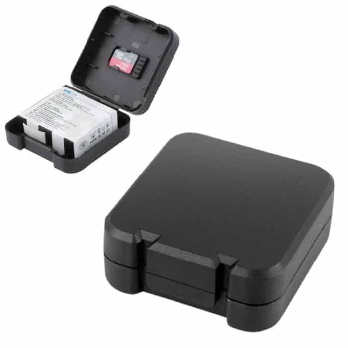 Battery & Memory Card Storage Box, For Insta360 Ace / Ace Pro – Bild 1