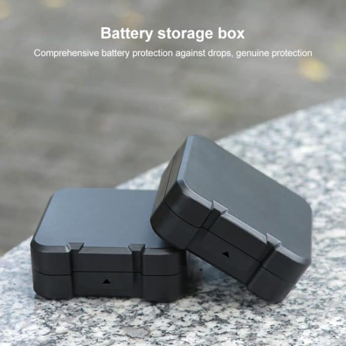 Battery & Memory Card Storage Box, For Insta360 Ace / Ace Pro – Bild 3