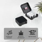Battery & Memory Card Storage Box, For Insta360 Ace / Ace Pro – Bild 4