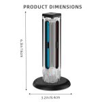 JYS NS2318 4 in 1 Game Controller Charging Dock with RGB Light, For Nintendo Switch 1 / 2, JYS-NS2318 – Bild 2