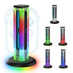 JYS NS2318 4 in 1 Game Controller Charging Dock with RGB Light, For Nintendo Switch 1 / 2, JYS-NS2318 – Bild 3