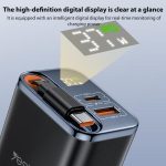 Yesido YC100 67W Fast Charger with Telescopic Type-C Cable – Bild 8