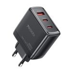 Yesido YC144 65W Three-port Fast Charger
