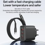 Yesido YC144 65W Three-port Fast Charger – Bild 13