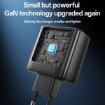 Yesido YC144 65W Three-port Fast Charger – Bild 5