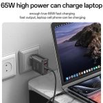 Yesido YC144 65W Three-port Fast Charger – Bild 6