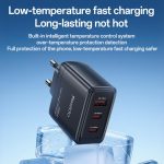 Yesido YC144 65W Three-port Fast Charger – Bild 7