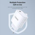 DUZZONA T11 PD20W Type-C / USB-C Fast Charger – Bild 2