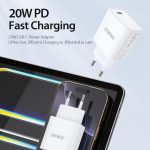 DUZZONA T11 PD20W Type-C / USB-C Fast Charger – Bild 3