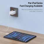 DUZZONA T11 PD20W Type-C / USB-C Fast Charger – Bild 5