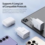 DUZZONA T11 PD20W Type-C / USB-C Fast Charger – Bild 6