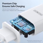 DUZZONA T11 PD20W Type-C / USB-C Fast Charger – Bild 7