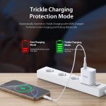 DUZZONA T11 PD20W Type-C / USB-C Fast Charger – Bild 8
