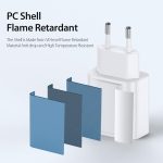 DUZZONA T11 PD20W Type-C / USB-C Fast Charger – Bild 9