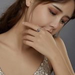 S925 Sterling Silber Moon Cat Frauen Open Ring – Bild 8