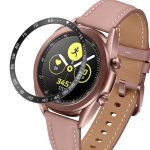 Smartwatch-Lünettenring aus Stahl, E-Version, For Samsung Galaxy Watch 3 41mm, For Samsung Galaxy Watch 3 45mm – Bild 2