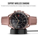 Smartwatch-Lünettenring aus Stahl, E-Version, For Samsung Galaxy Watch 3 41mm, For Samsung Galaxy Watch 3 45mm – Bild 4