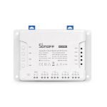 Sonoff 4CHPROR3 Handy-Smart-Home-Switch Vierwegeregler, unterstützt das Timing der Fernsteuerung