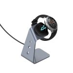 Für Samsung R800 / Galaxy Watch Universeller magnetischer Ladegeräthalter aus Aluminiumlegierung mit Chipschutz, unterstützt schnelles Aufladen, For Samsung R800 – Bild 9