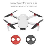 Sunnylife MM-Q9239 Staubdichte, wasserdichte Motorabdeckung aus Aluminiumlegierung für DJI Mavic Mini / Mini 2 – Bild 2