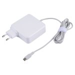 87 W USB-C/Typ-C-Netzteil, tragbares Ladegerät mit 1,8 m Ladekabel, EU-Stecker – Bild 4