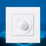 86 Typ Energiesparlampe Infrarotlichtsteuerung Induktionsverzögerung Wandschalter – Bild 5