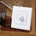 86 Typ Energiesparlampe Infrarotlichtsteuerung Induktionsverzögerung Wandschalter – Bild 8