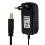EU Plug AC 100-240V to DC 12V 5A Power Adapter, Tips: 5.5 x 2.1mm, Cable Length: about 1.2m, EU Plug DC 12V 5A