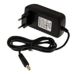 EU Plug AC 100-240V to DC 12V 5A Power Adapter, Tips: 5.5 x 2.1mm, Cable Length: about 1.2m, EU Plug DC 12V 5A – Bild 2