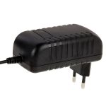EU Plug AC 100-240V to DC 12V 5A Power Adapter, Tips: 5.5 x 2.1mm, Cable Length: about 1.2m, EU Plug DC 12V 5A – Bild 4